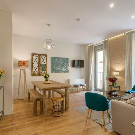 Apartamentos Rg Suites Jardines De Murillo Севилья Экстерьер фото
