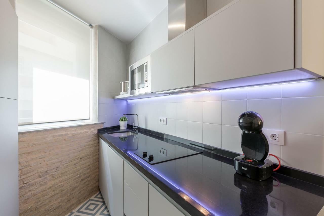 Apartamentos Rg Suites Jardines De Murillo Севилья Экстерьер фото