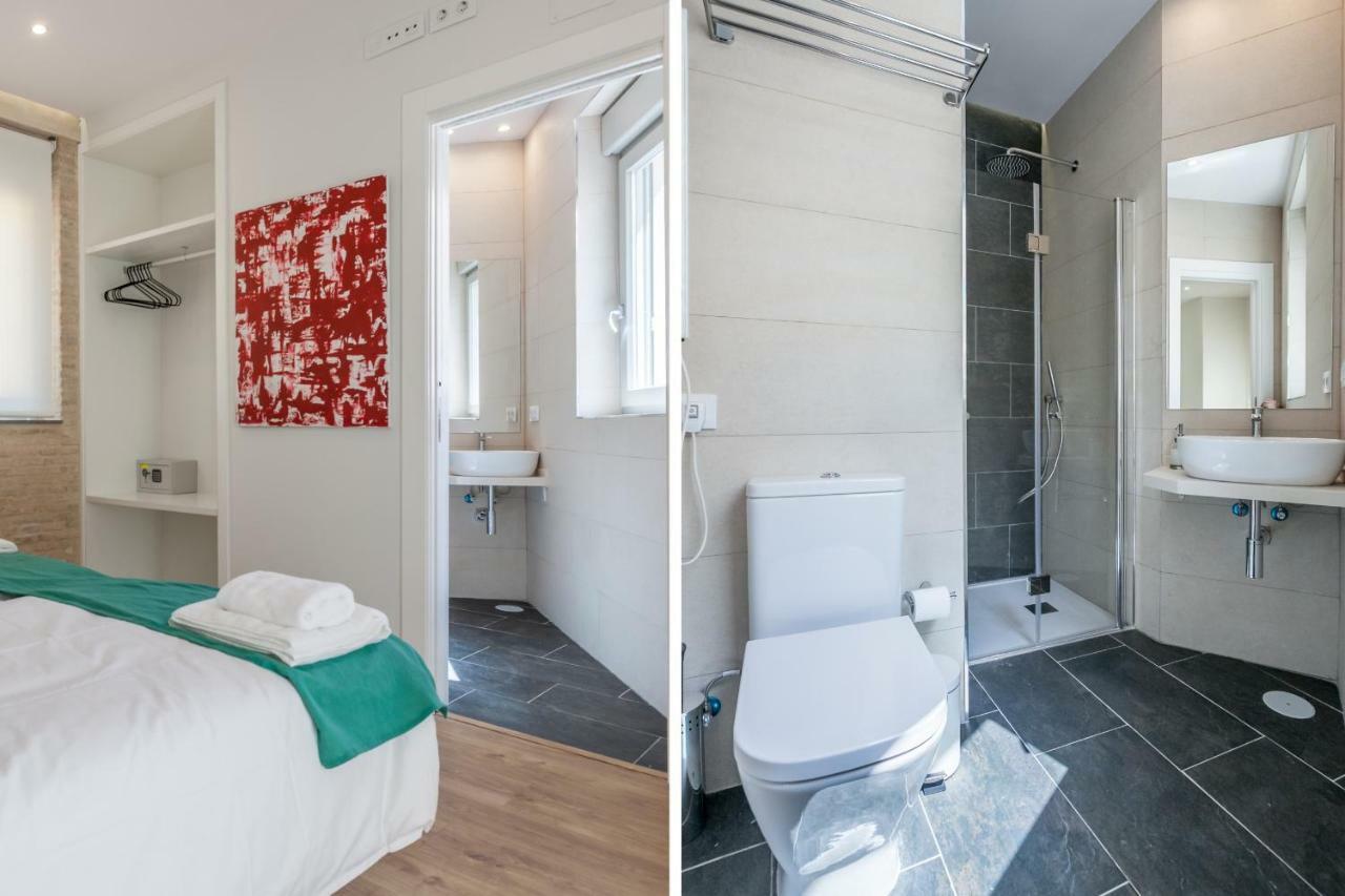 Apartamentos Rg Suites Jardines De Murillo Севилья Экстерьер фото