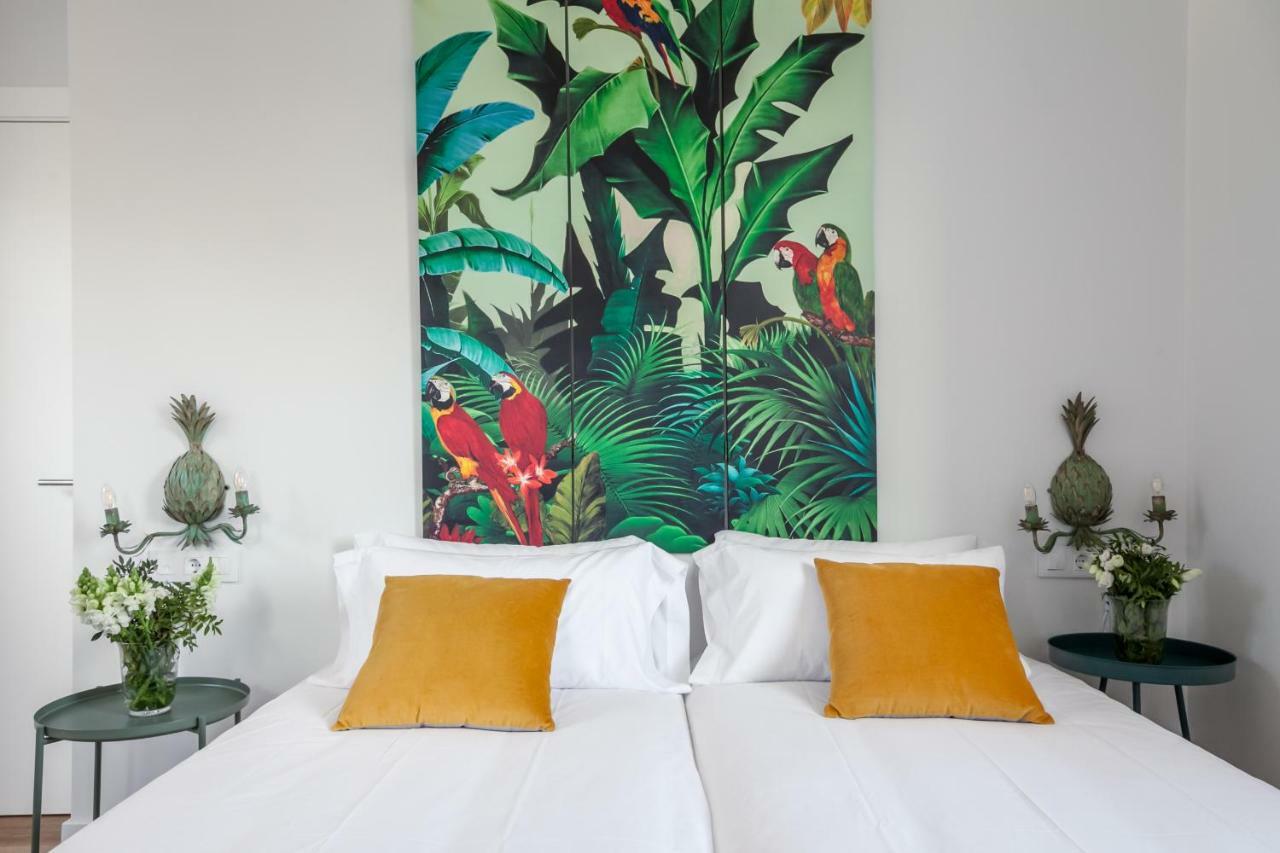 Apartamentos Rg Suites Jardines De Murillo Севилья Экстерьер фото