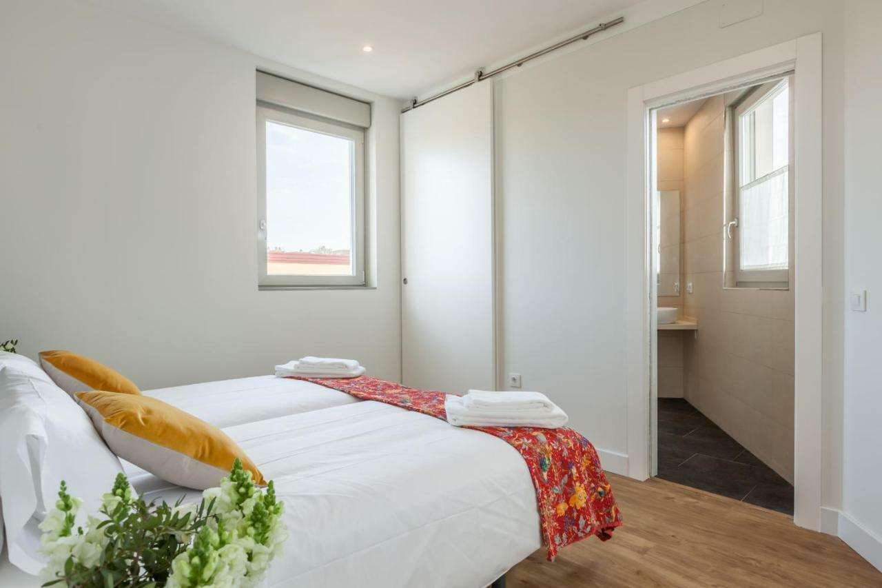 Apartamentos Rg Suites Jardines De Murillo Севилья Экстерьер фото