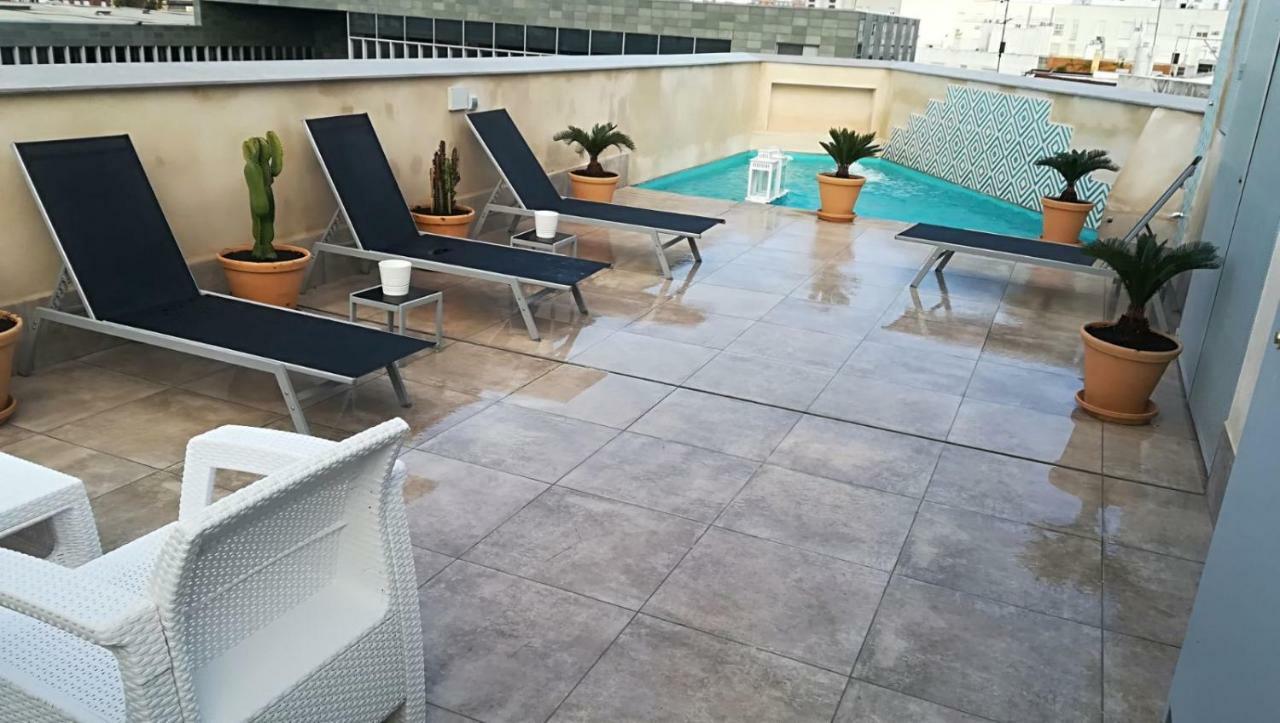 Apartamentos Rg Suites Jardines De Murillo Севилья Экстерьер фото