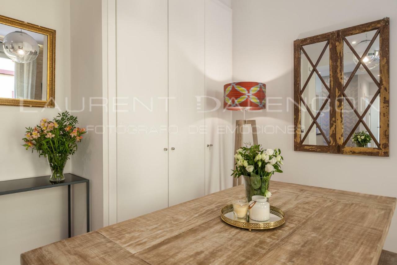 Apartamentos Rg Suites Jardines De Murillo Севилья Экстерьер фото