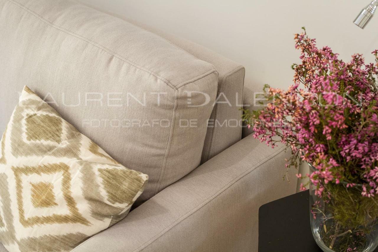 Apartamentos Rg Suites Jardines De Murillo Севилья Экстерьер фото