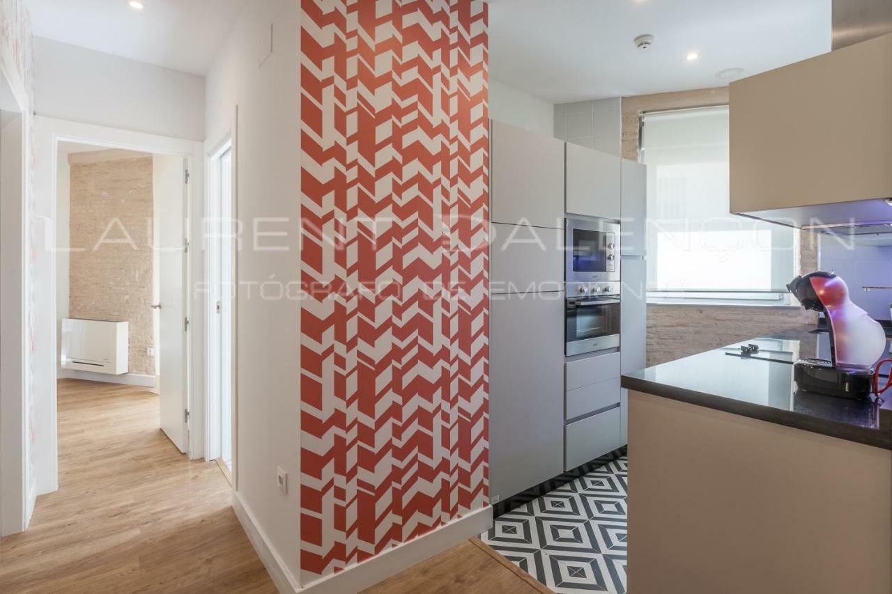 Apartamentos Rg Suites Jardines De Murillo Севилья Экстерьер фото