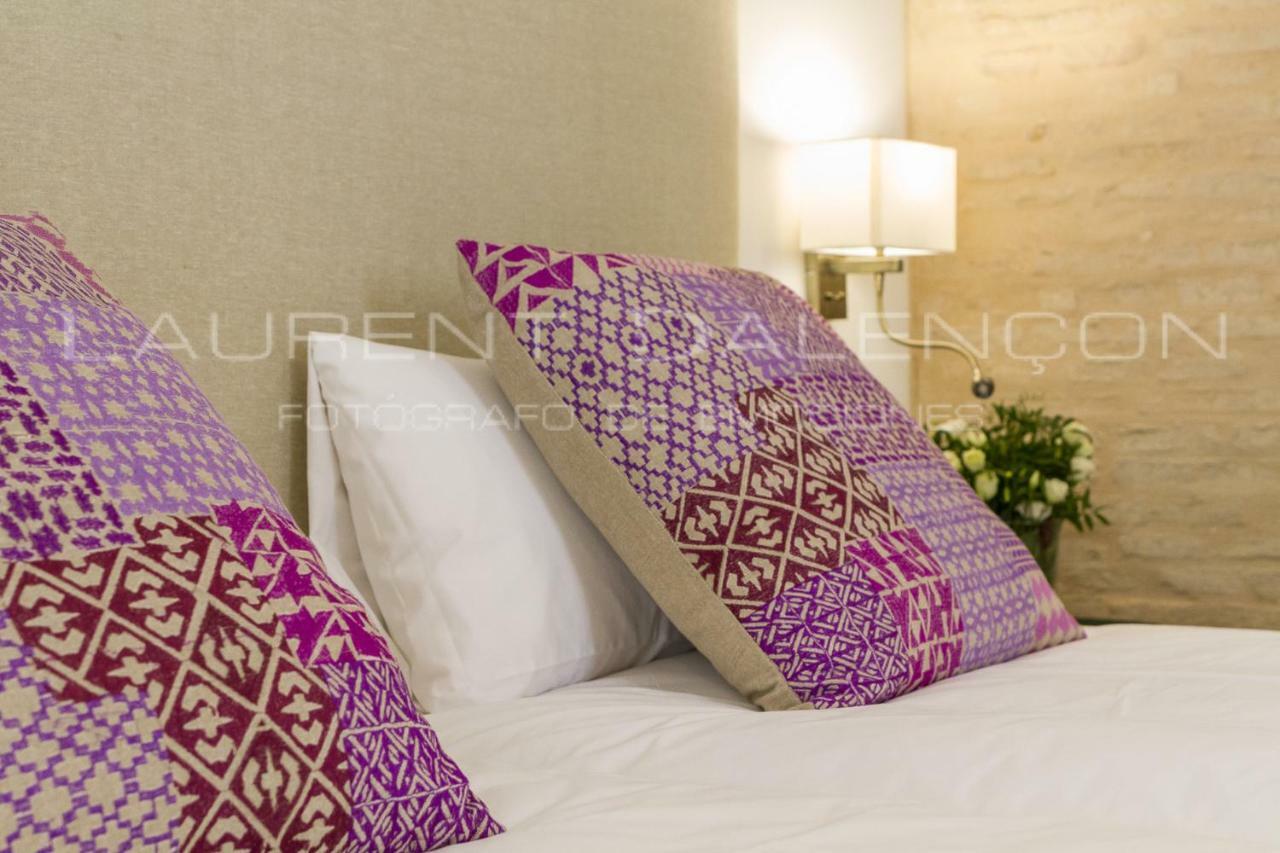 Apartamentos Rg Suites Jardines De Murillo Севилья Экстерьер фото