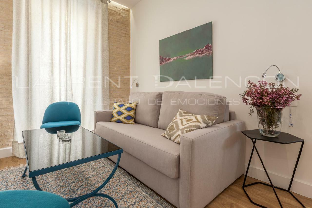 Apartamentos Rg Suites Jardines De Murillo Севилья Экстерьер фото