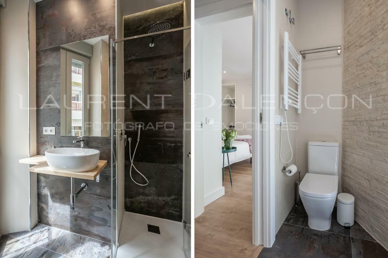 Apartamentos Rg Suites Jardines De Murillo Севилья Экстерьер фото