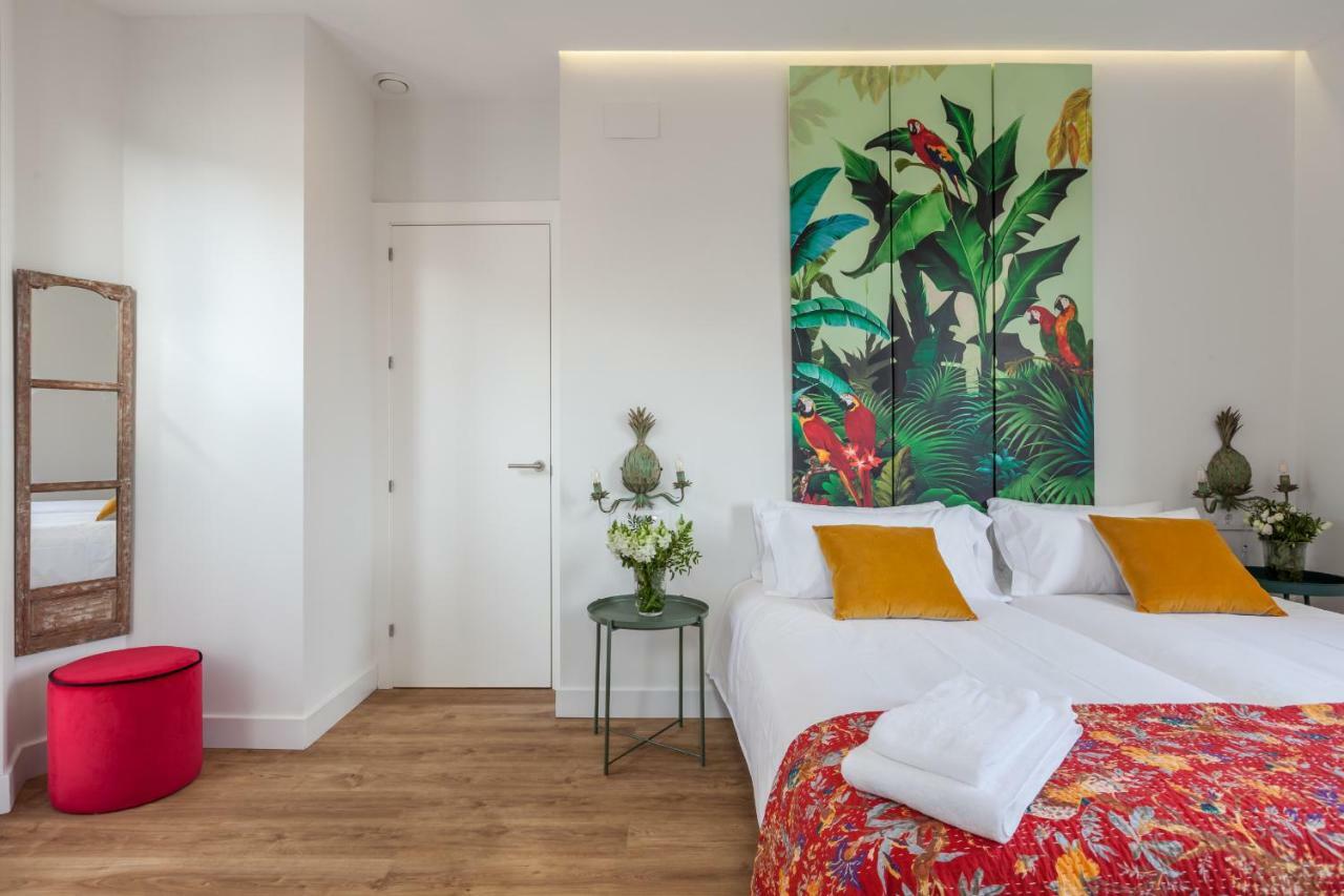 Apartamentos Rg Suites Jardines De Murillo Севилья Экстерьер фото