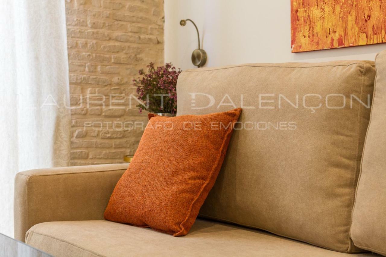 Apartamentos Rg Suites Jardines De Murillo Севилья Экстерьер фото