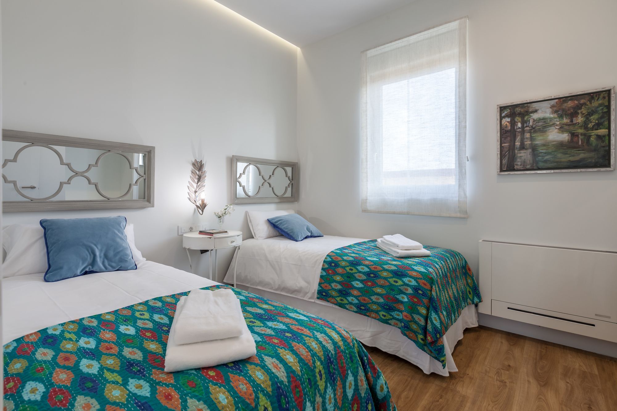 Apartamentos Rg Suites Jardines De Murillo Севилья Экстерьер фото