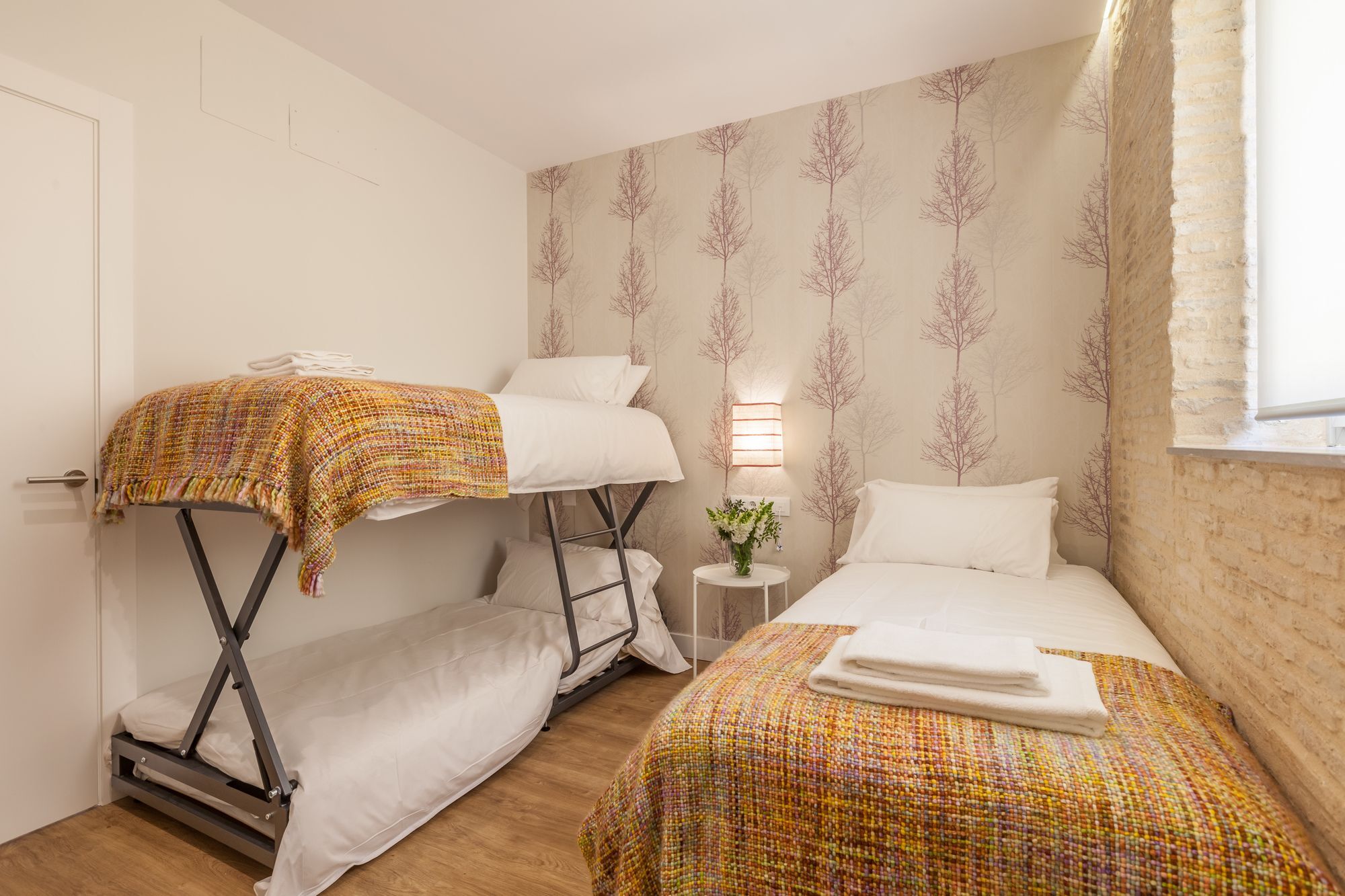 Apartamentos Rg Suites Jardines De Murillo Севилья Экстерьер фото